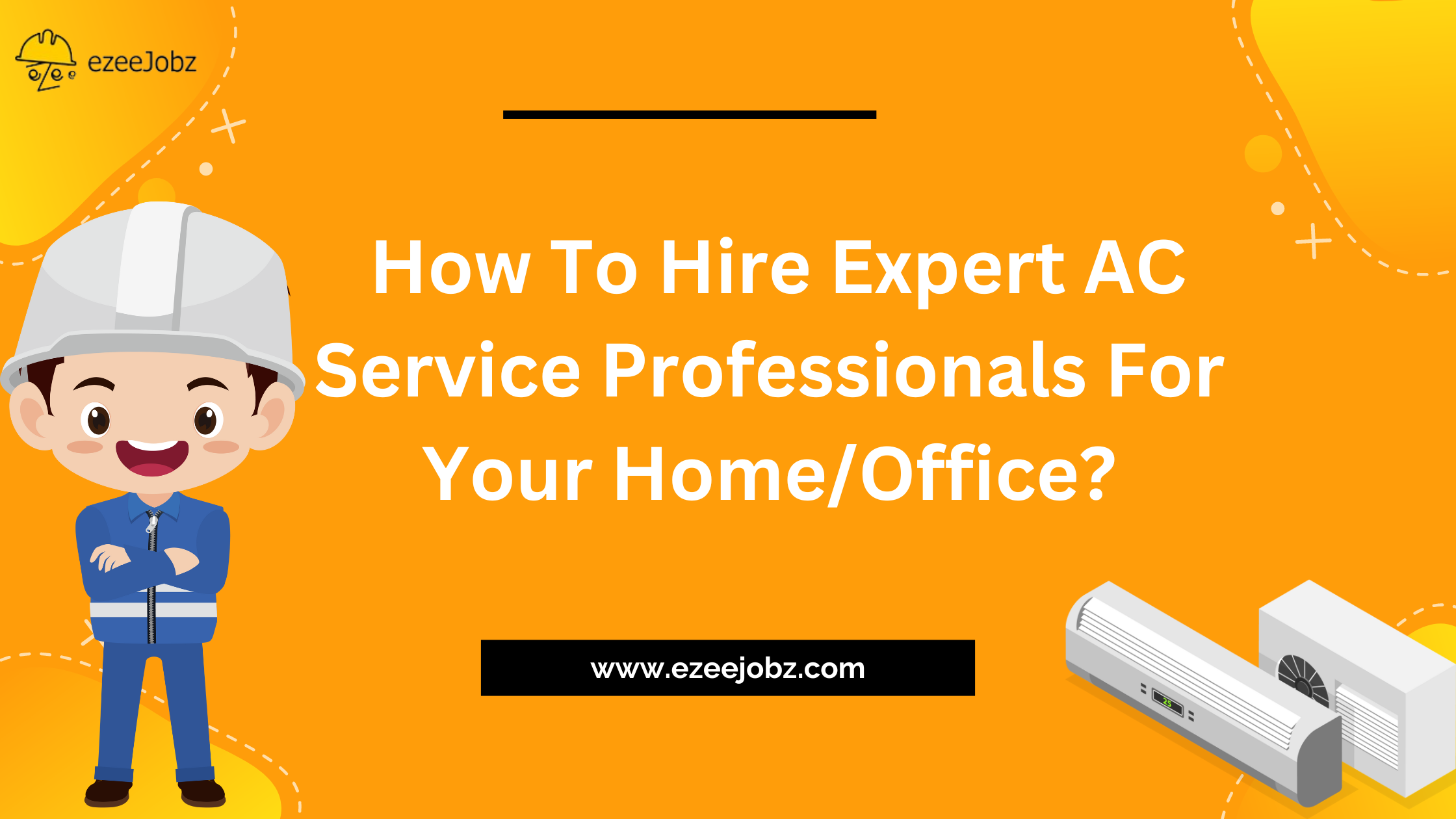 How to Hire Expert AC Service Professionals For Your Home In Trivandrum