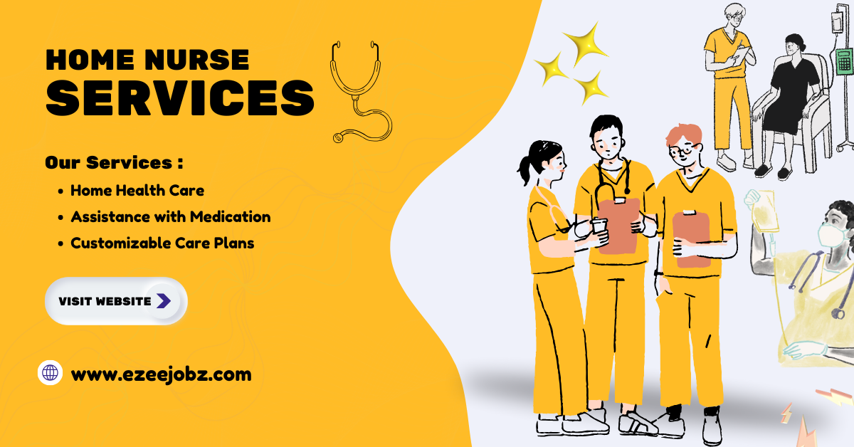 How to Choose the Best Home Nurse Services in Trivandrum Online?